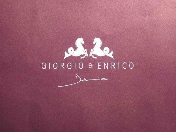 Girgio et Enrico. Dise�o corporativo