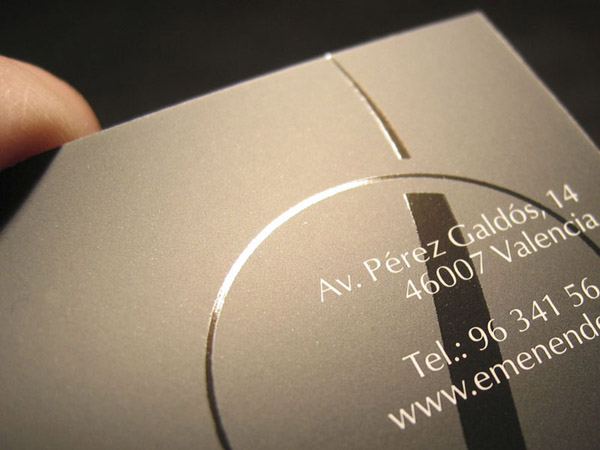 Menendez estilistas. Corporative design and aplications.