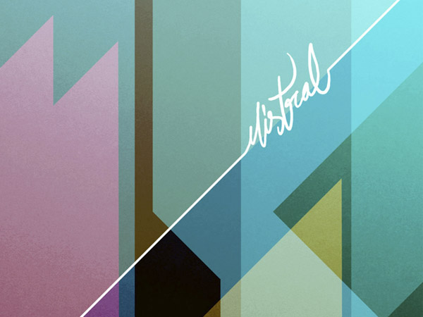 Mistral. collection of samples, Corporative items, posters