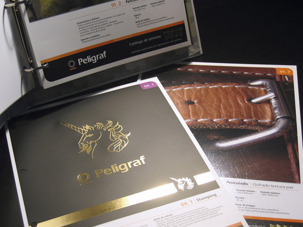 Catalogo Peligraf