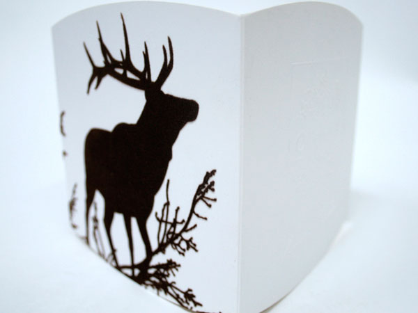 Peligraf. Dise�o y gesti�n postal navidad 09 de la empresa.