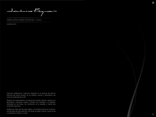 Jaime Piquer. Web